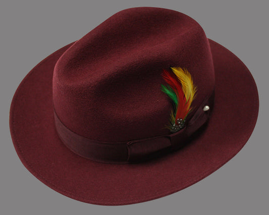 UNTOUCHABLE-BURGUNDY