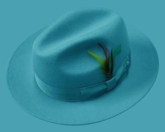 UNTOUCHABLE-TURQUOISE