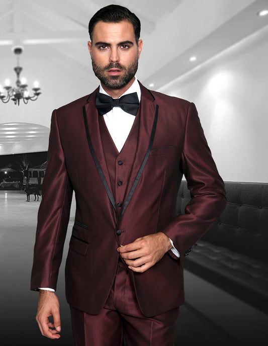 VENETIAN-BURGUNDY